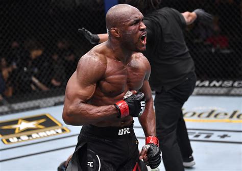 Kamaru Usman